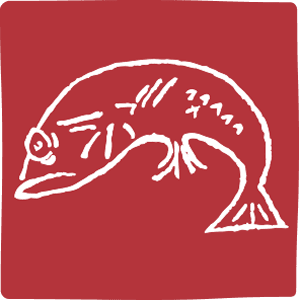 Sushi Fish Logo