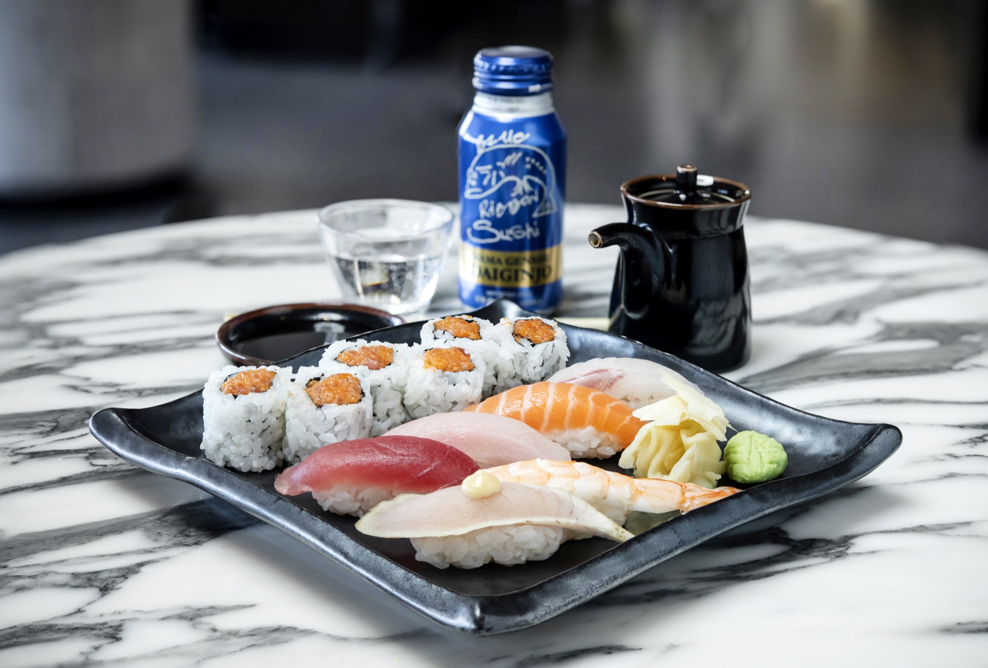 Blue Ribbon Sushi Bar at Brookfield Place