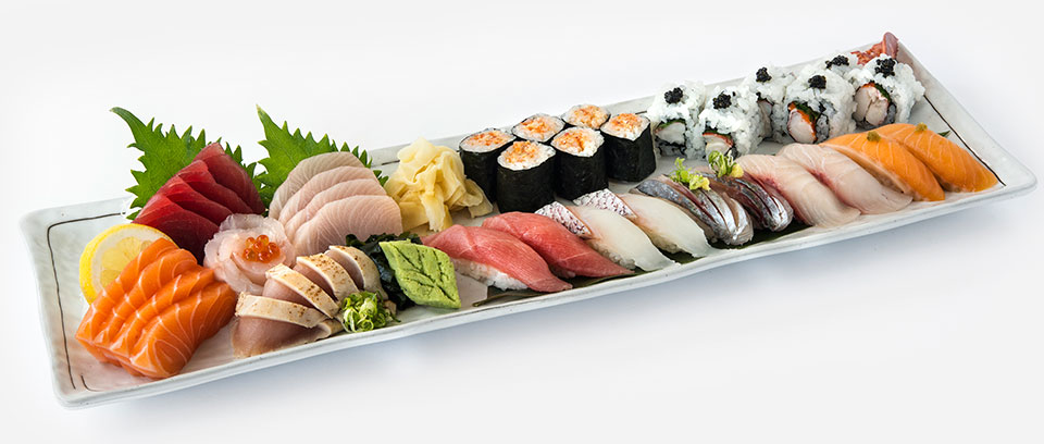 Sushi Platter