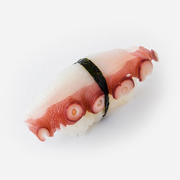 Octopus Sushi
