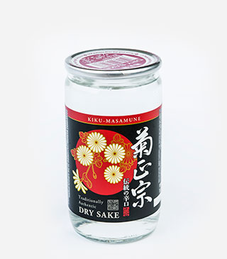 One Cup Dry Sake
