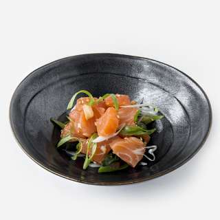 Salmon Poke