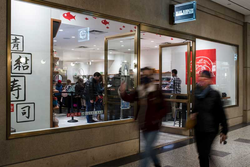 Photo of Blue Ribbon Sushi Bar